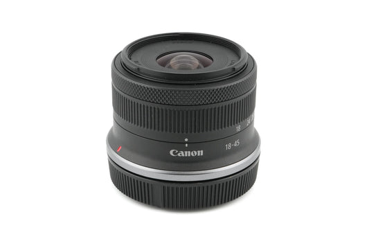 Canon 18-45mm f4.5-6.3 IS STM