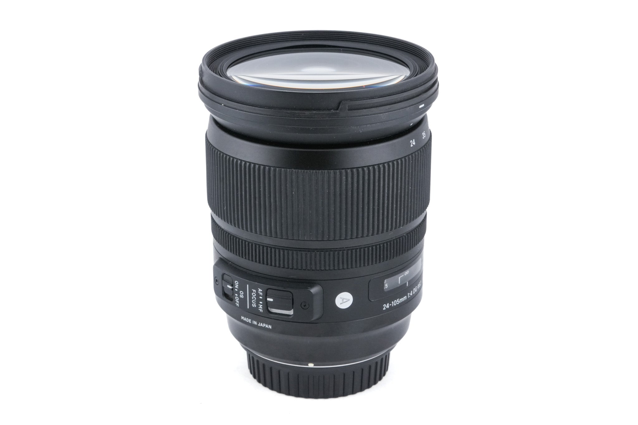 ■ SIGMA Art 24-105mm F4 DG OS HSM Amazon.com : Sigma 24-105mm F4.0 Art DG OS HSM Lens for Canon