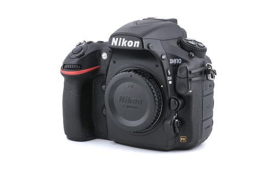 Nikon D810