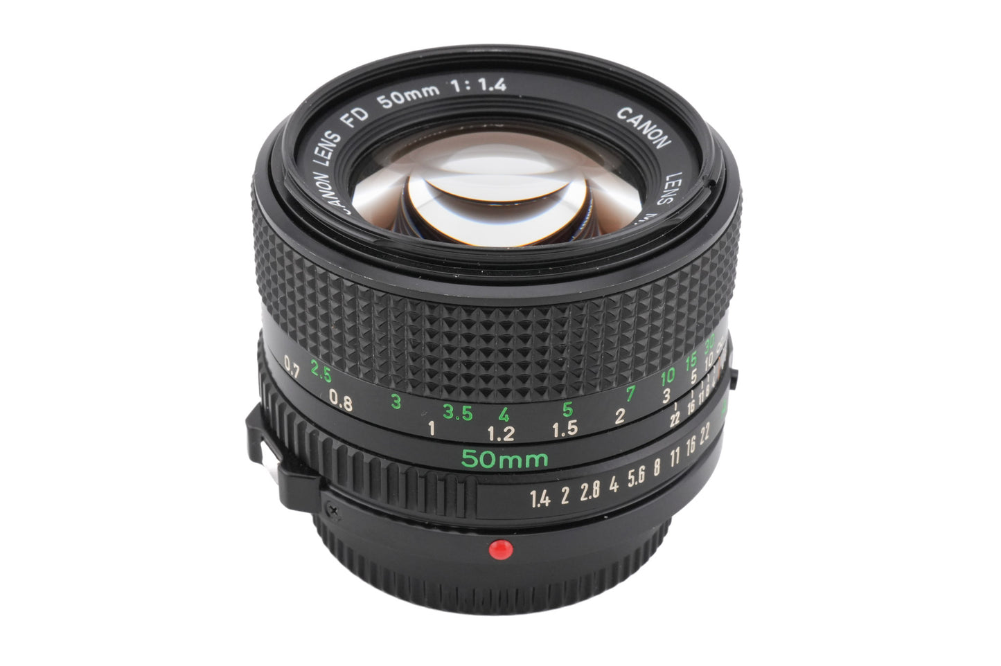 Canon 50mm f1.4 FDn
