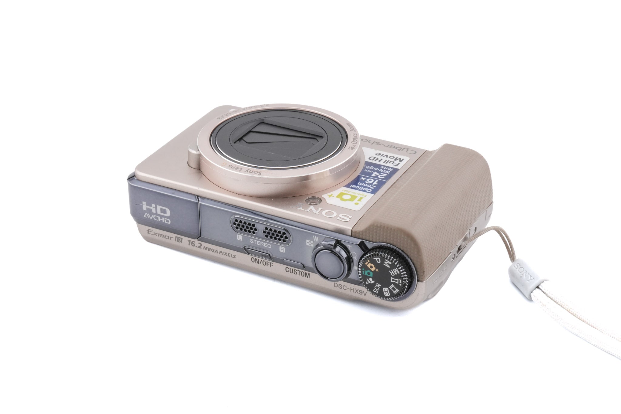 Sony Cyber-Shot DSC-HX9V – Kamerastore