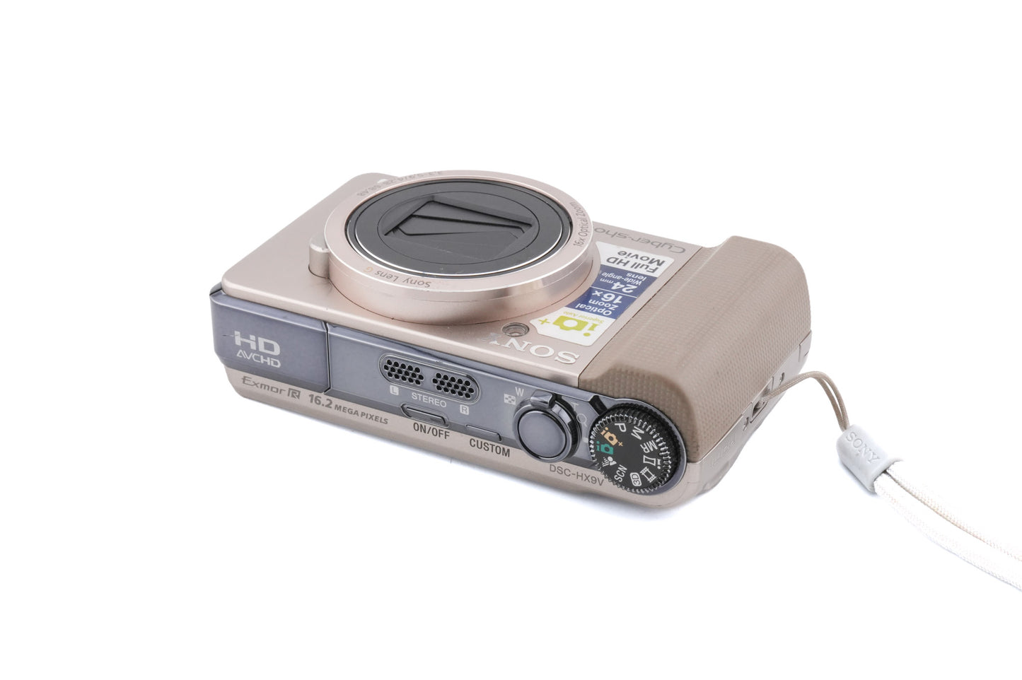 Sony Cyber-Shot DSC-HX9V