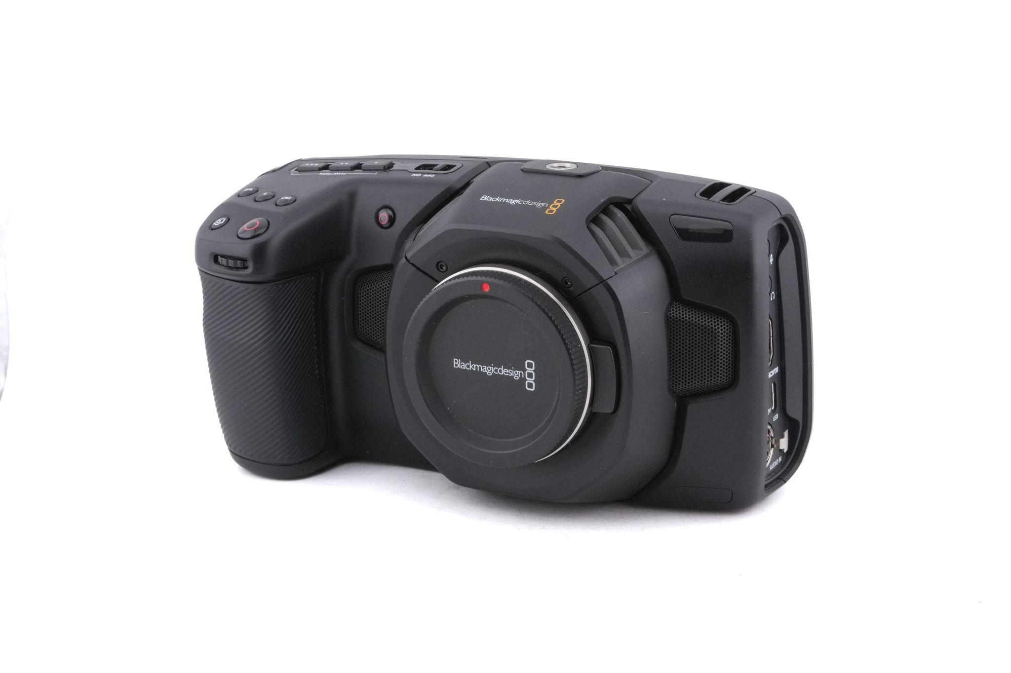 Blackmagic Pocket Cinema Camera 4K