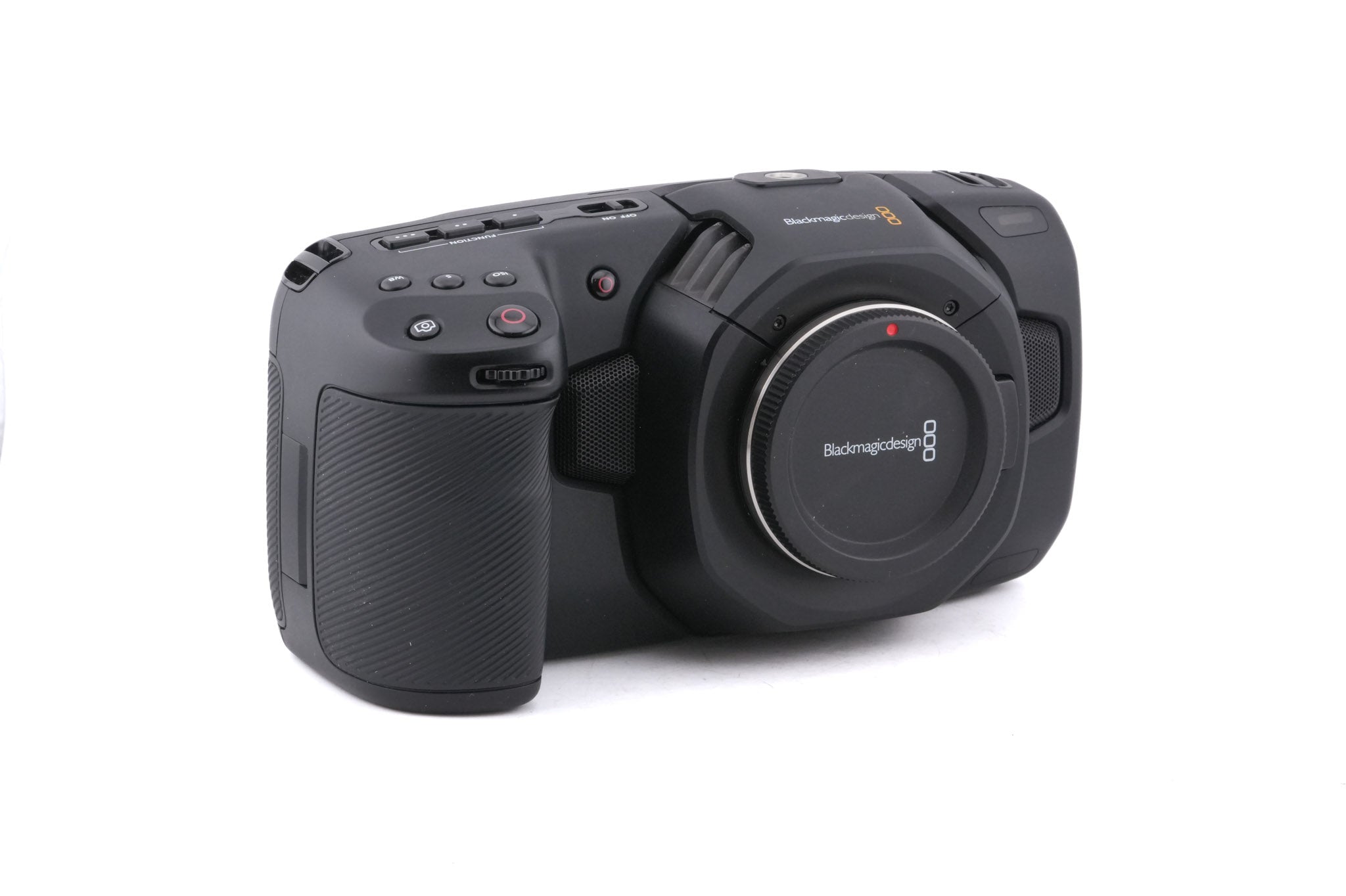 Blackmagic Pocket Cinema Camera 4K