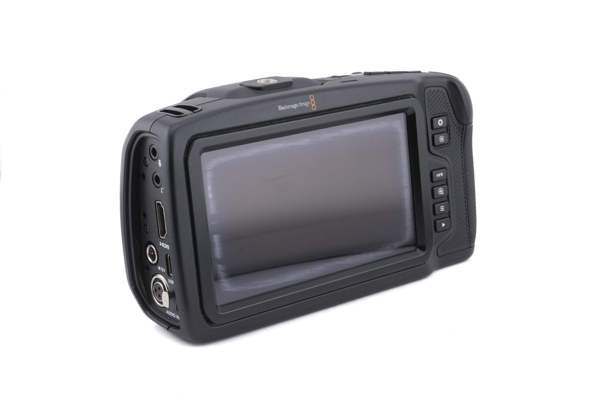 Blackmagic Pocket Cinema Camera 4K