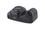 Blackmagic Pocket Cinema Camera 4K