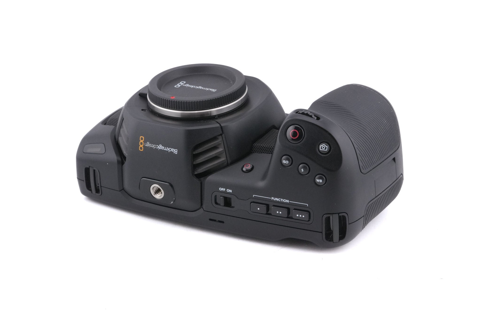 Blackmagic Pocket Cinema Camera 4K