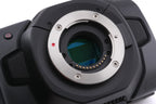 Blackmagic Pocket Cinema Camera 4K