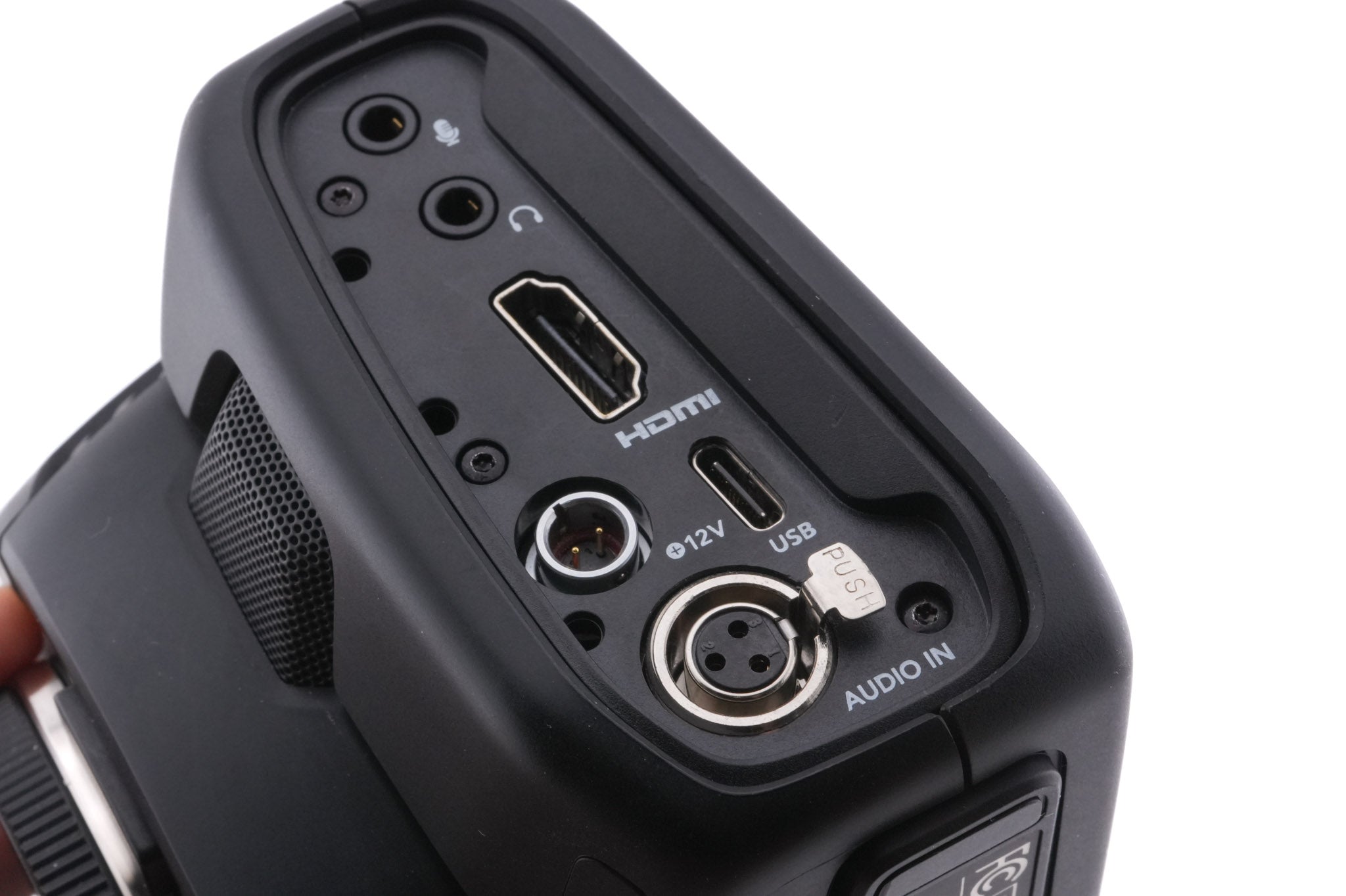Blackmagic Pocket Cinema Camera 4K