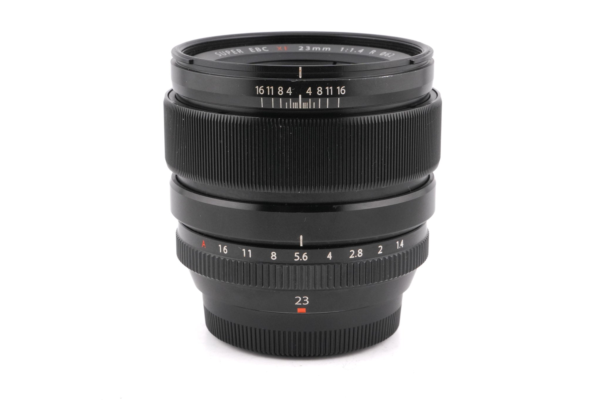 Fujifilm 23mm f1.4 Super EBC Fujinon Aspherical XF R – Kamerastore