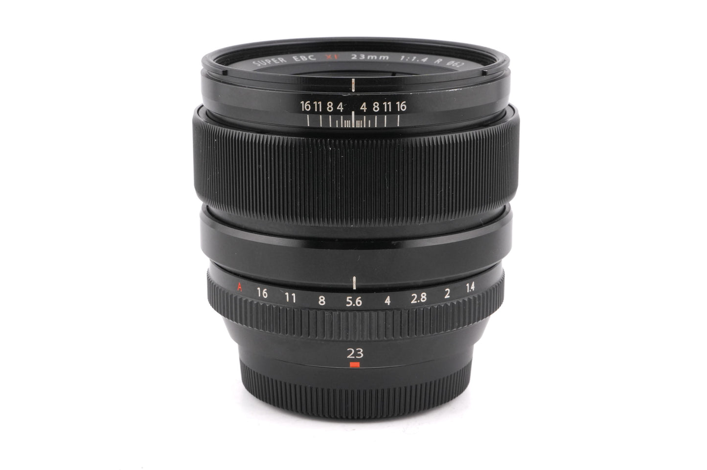 Fujifilm 23mm f1.4 Super EBC Fujinon Aspherical XF R
