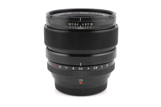 Fujifilm 23mm f1.4 Super EBC Fujinon Aspherical XF R