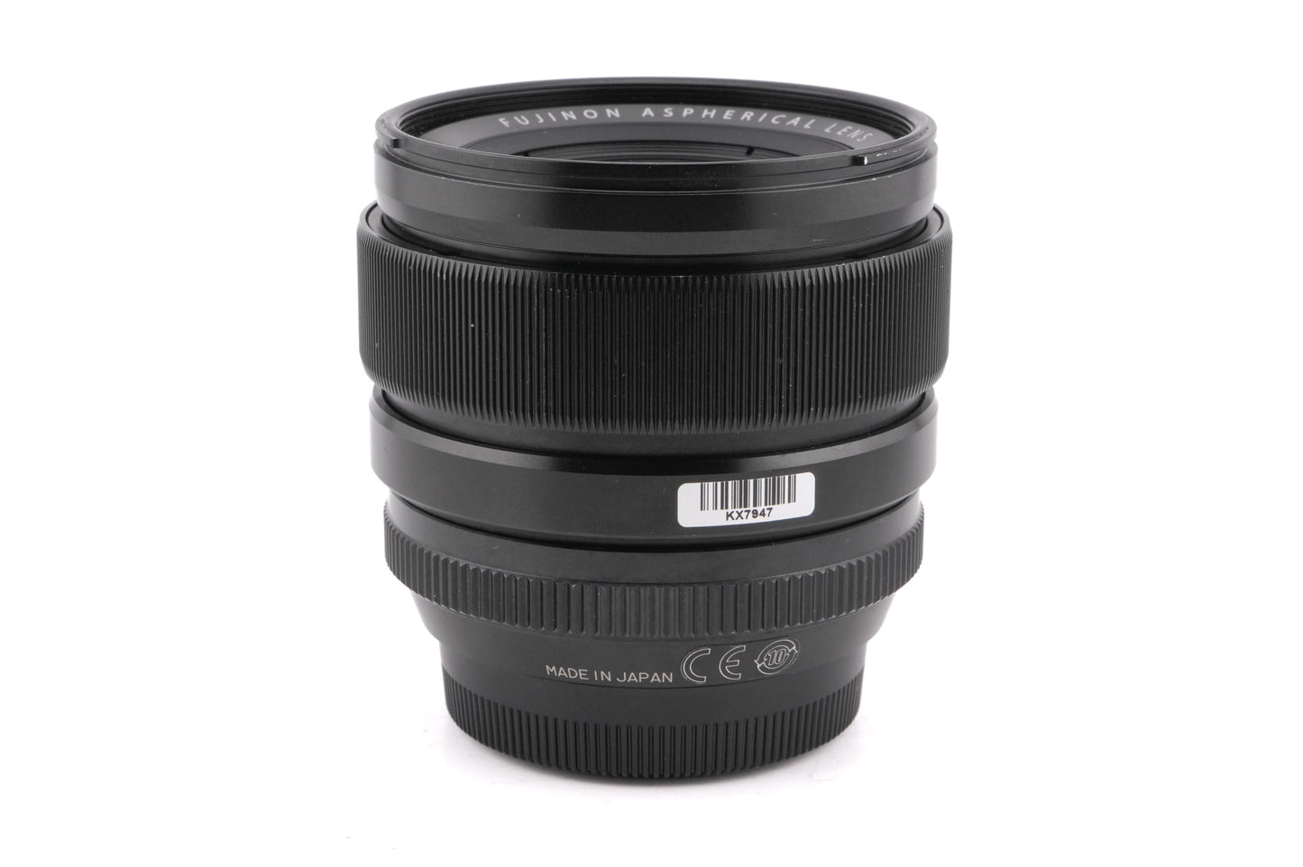 Fujifilm 23mm f1.4 Super EBC Fujinon Aspherical XF R