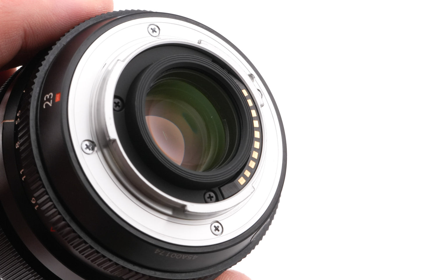 Fujifilm 23mm f1.4 Super EBC Fujinon Aspherical XF R