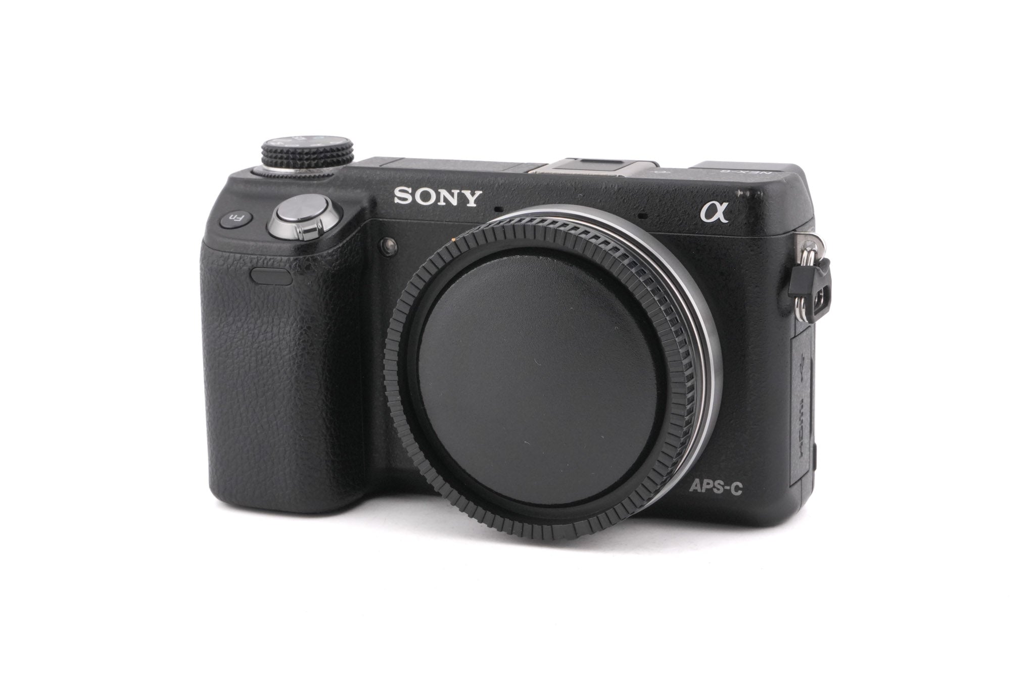 Sony NEX-6 + HVL-F7S Flash