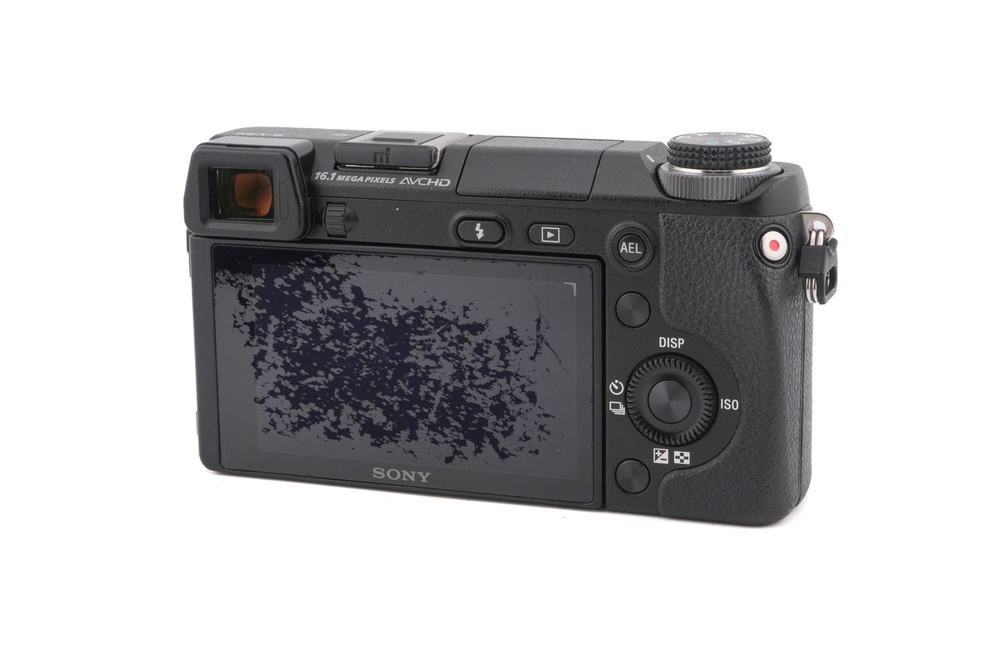 Sony NEX-6 + HVL-F7S Flash