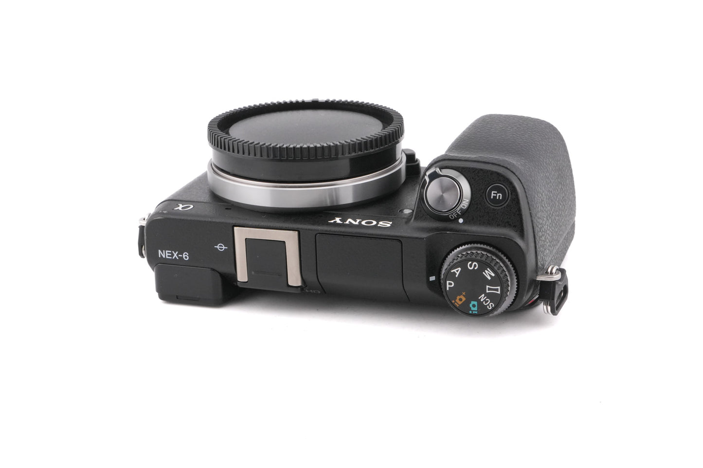 Sony NEX-6 + HVL-F7S Flash