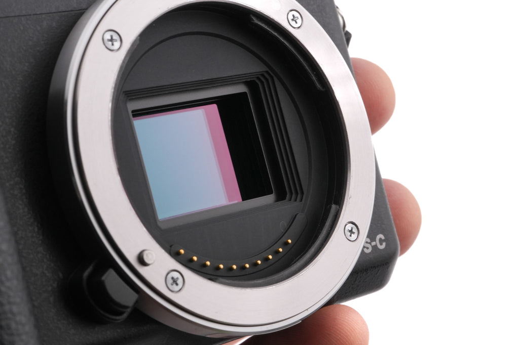 Sony NEX-6 + HVL-F7S Flash