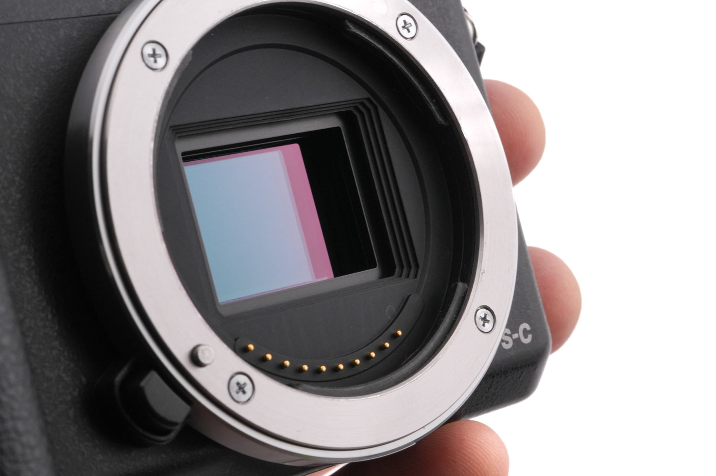 Sony NEX-6 + HVL-F7S Flash