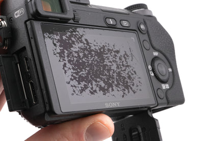 Sony NEX-6 + HVL-F7S Flash