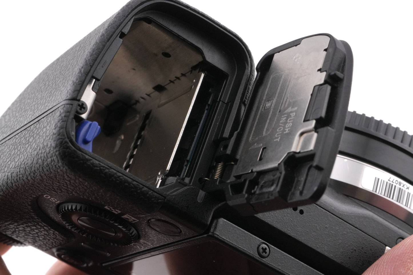 Sony NEX-6 + HVL-F7S Flash