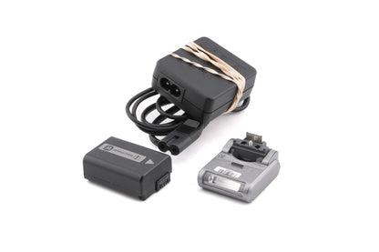 Sony NEX-6 + HVL-F7S Flash