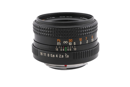 Chinon 50mm f1.9 Auto