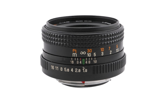 Chinon 50mm f1.9 Auto