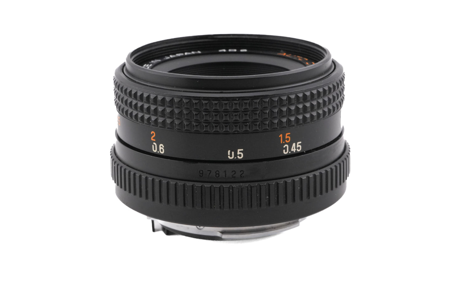 Chinon 50mm f1.9 Auto