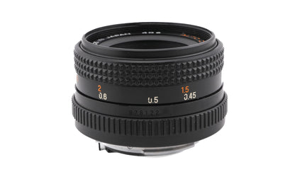 Chinon 50mm f1.9 Auto