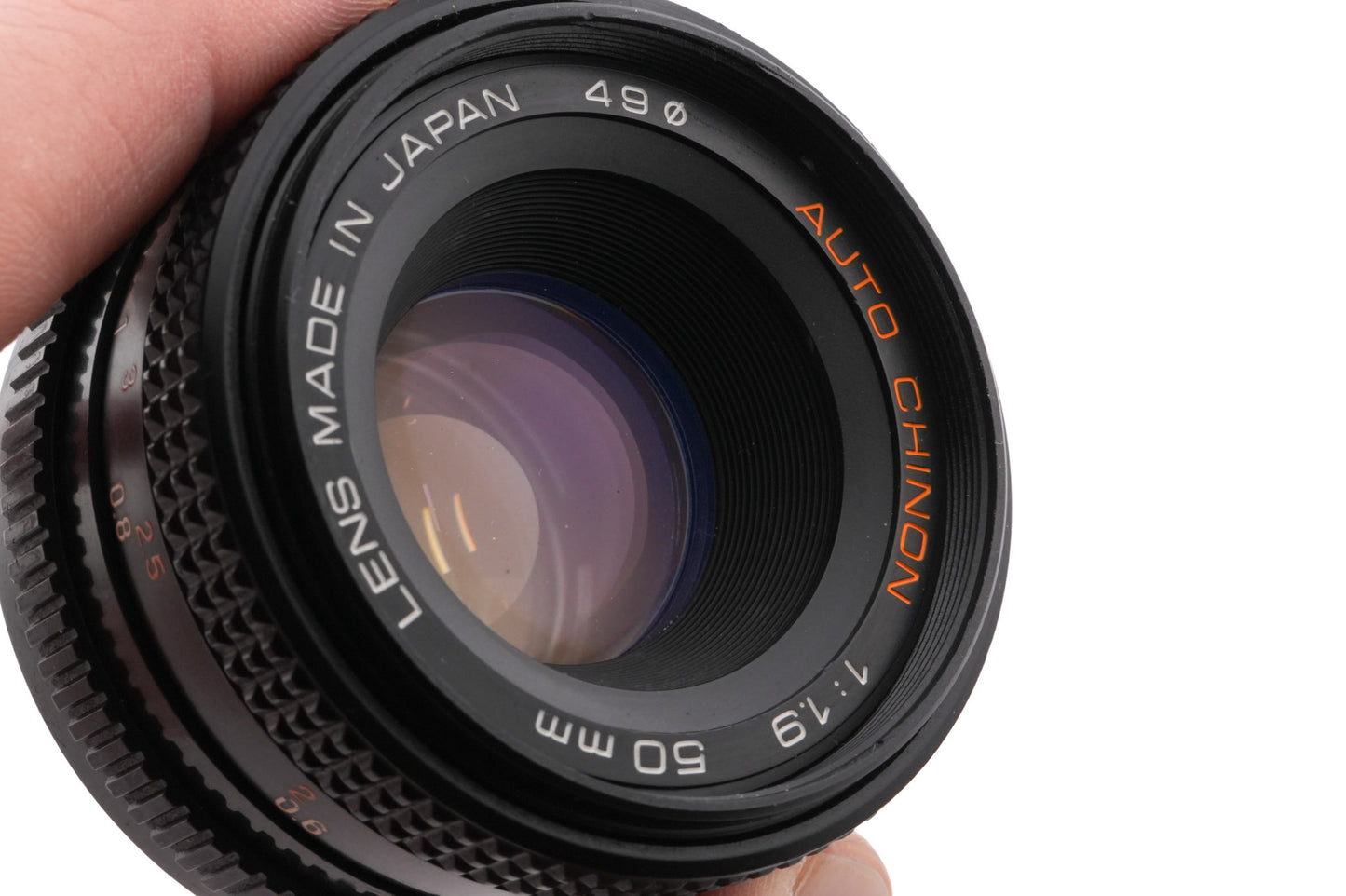 Chinon 50mm f1.9 Auto