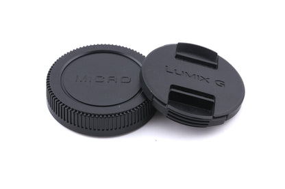 Panasonic 25mm f1.7 Lumix G ASPH. (H-H025)