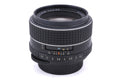 Pentax 50mm f1.4 SMC Takumar
