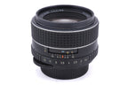 Pentax 50mm f1.4 SMC Takumar