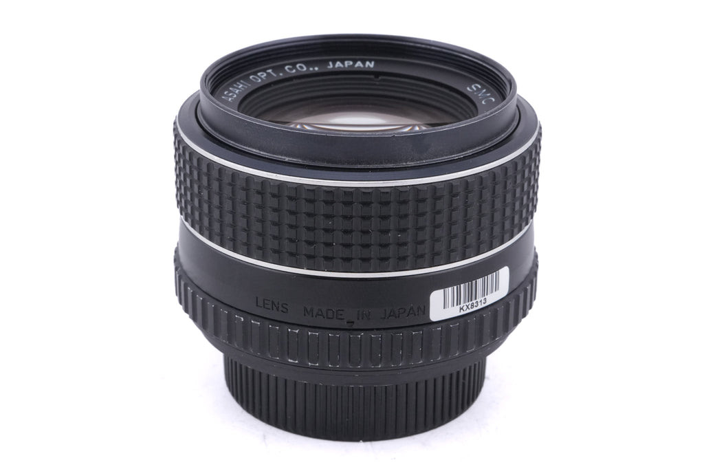 Pentax 50mm f1.4 SMC Takumar