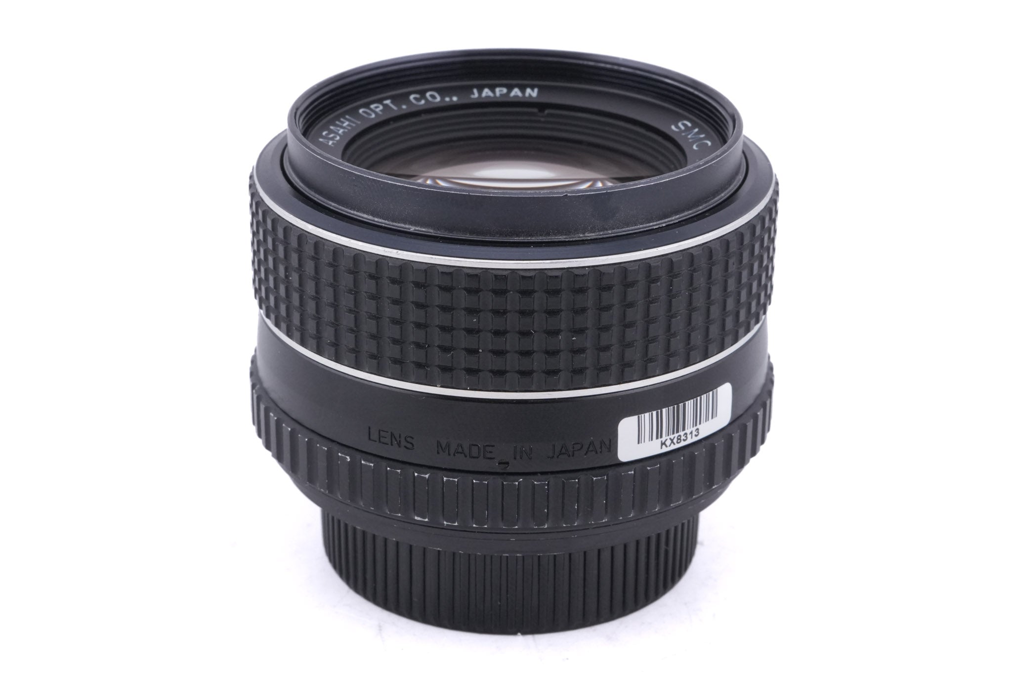 Pentax 50mm f1.4 SMC Takumar