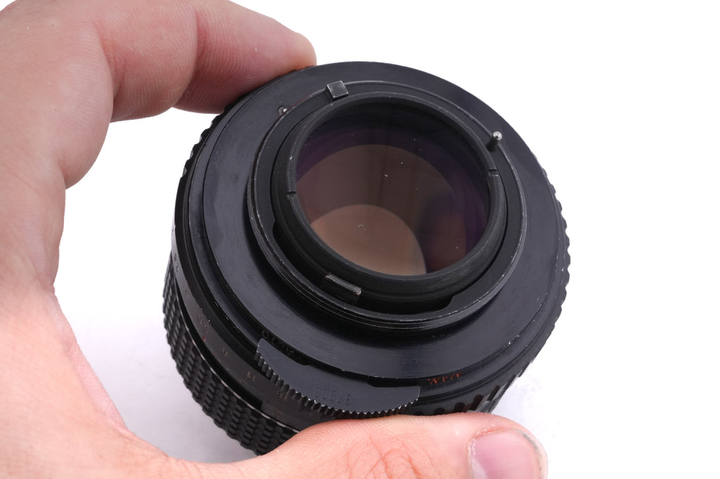 Pentax 50mm f1.4 SMC Takumar