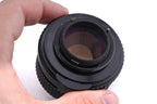 Pentax 50mm f1.4 SMC Takumar