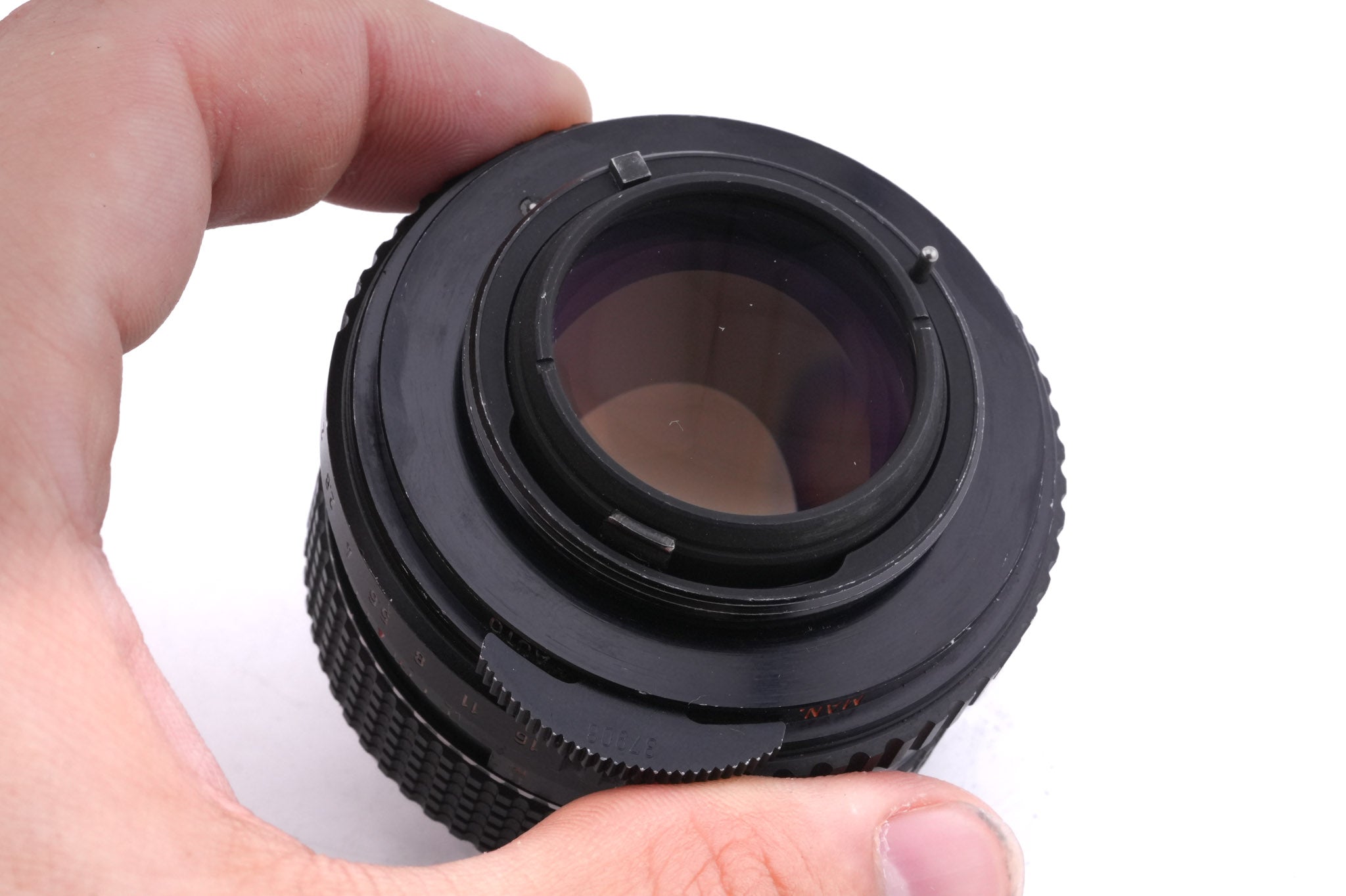 Pentax 50mm f1.4 SMC Takumar
