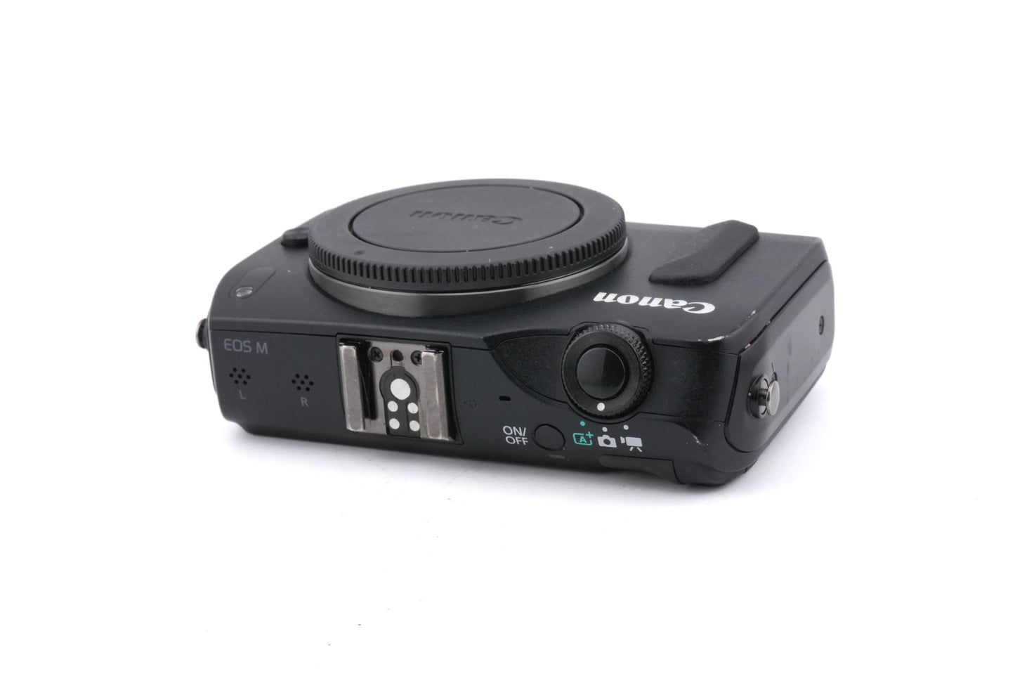 Canon EOS M