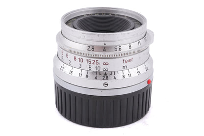 Leica 35mm f2.8 Summaron (SIMOM / 11306)