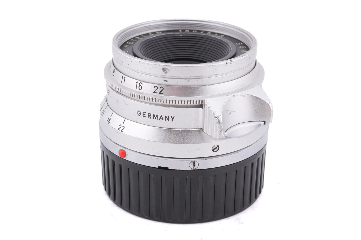 Leica 35mm f2.8 Summaron (SIMOM / 11306)