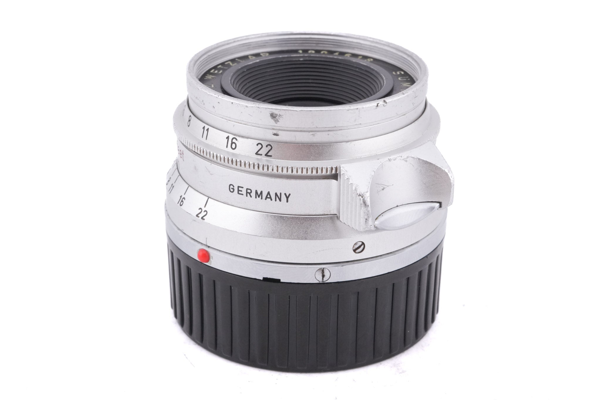 Leica 35mm f2.8 Summaron (SIMOM / 11306)