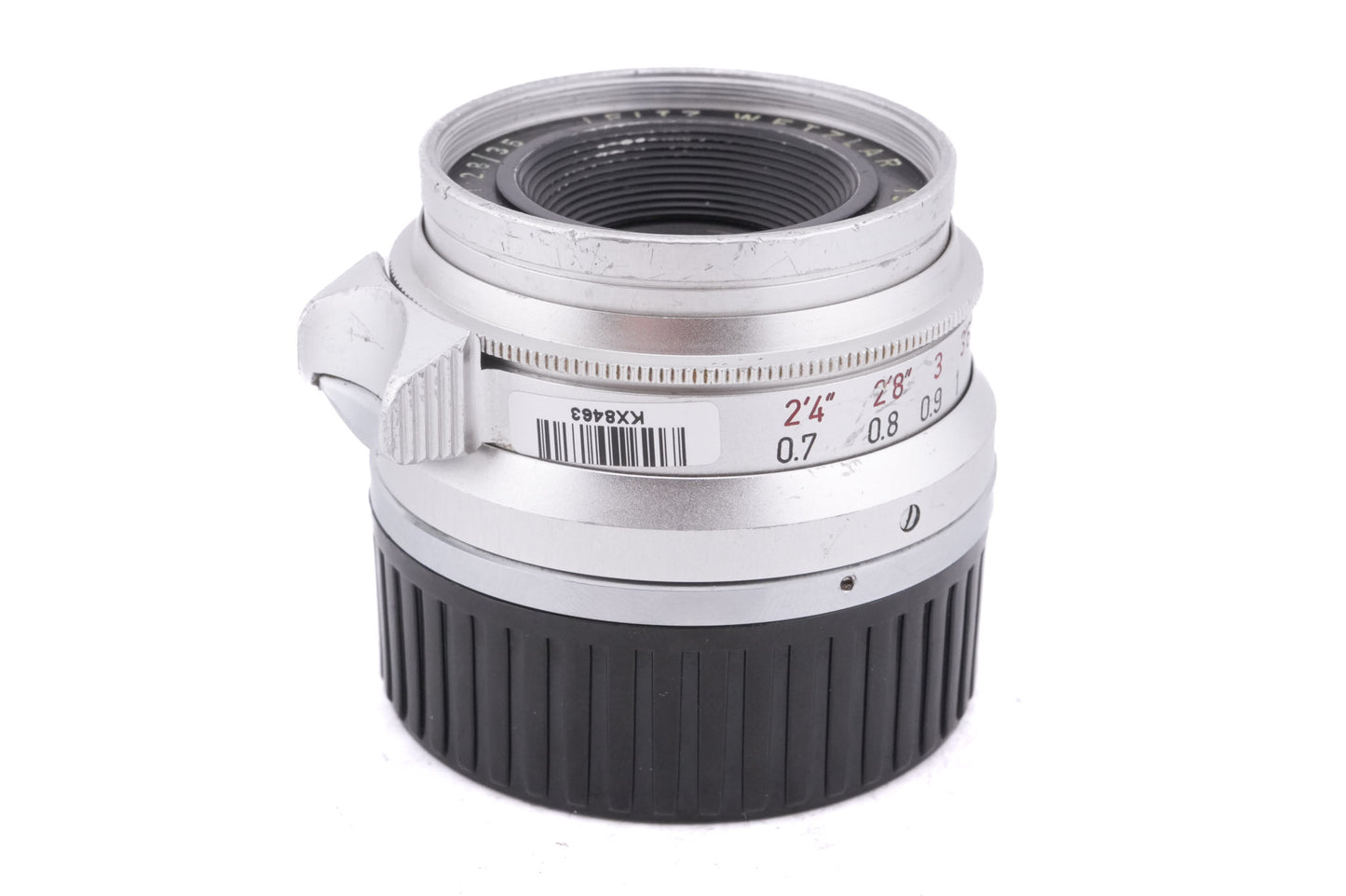 Leica 35mm f2.8 Summaron (SIMOM / 11306)