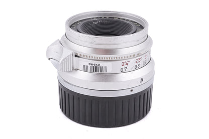 Leica 35mm f2.8 Summaron (SIMOM / 11306)
