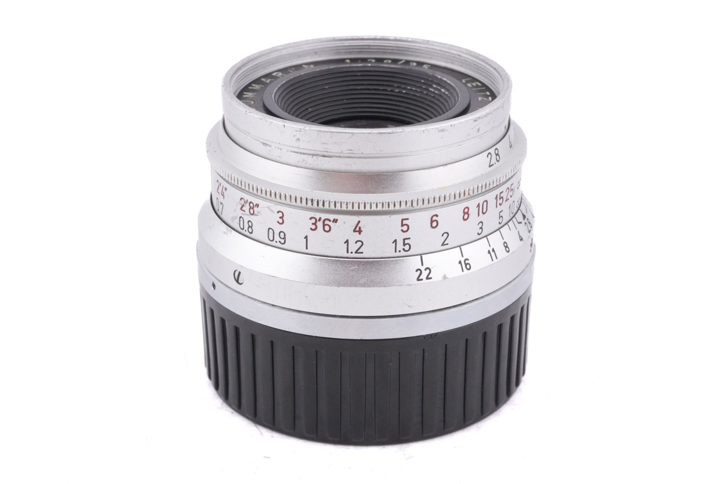 Leica 35mm f2.8 Summaron (SIMOM / 11306)