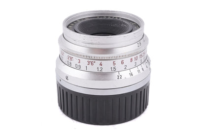 Leica 35mm f2.8 Summaron (SIMOM / 11306)
