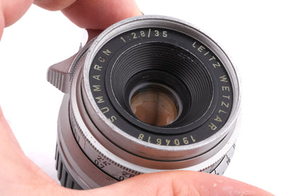 Leica 35mm f2.8 Summaron (SIMOM / 11306)