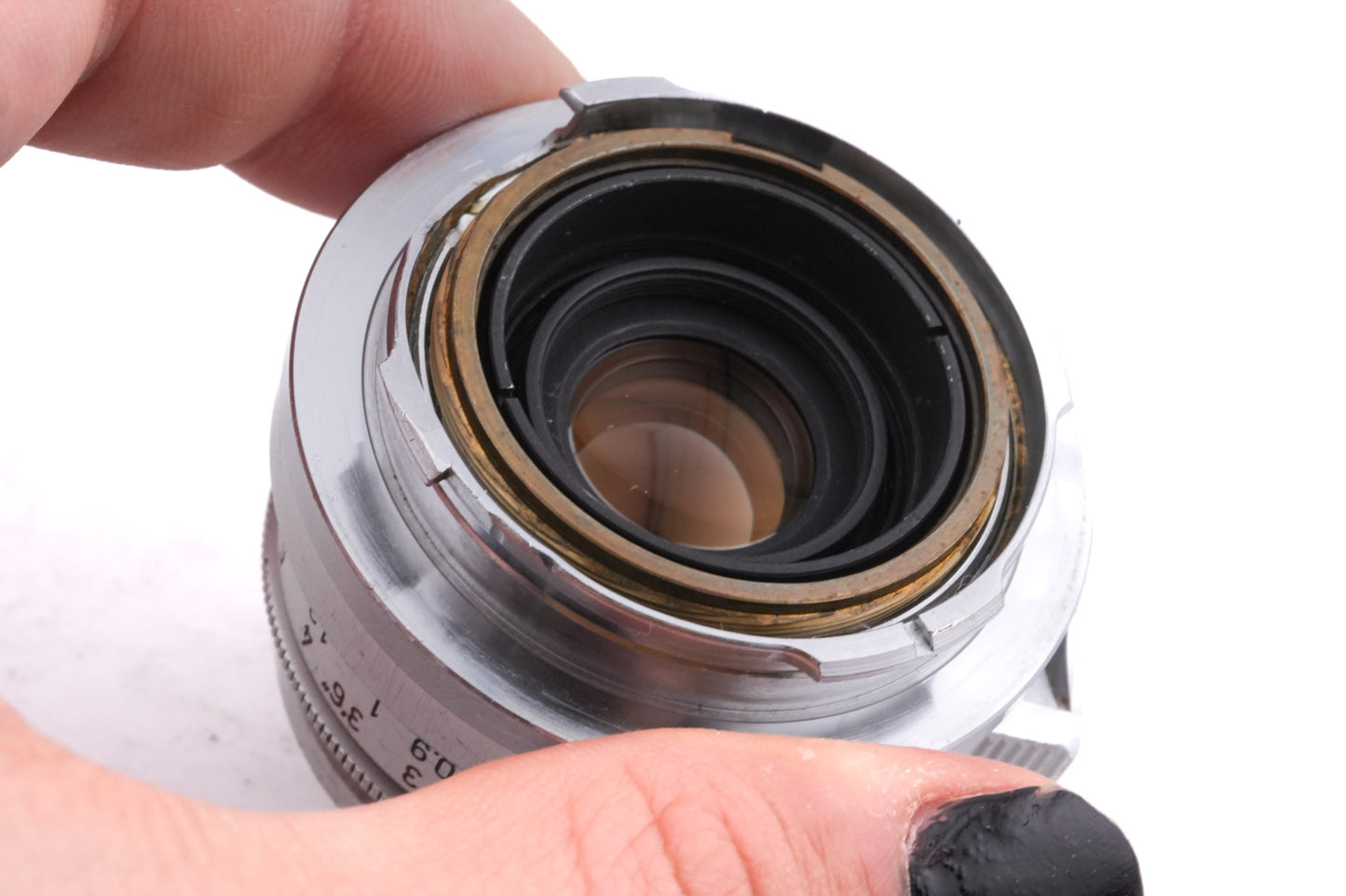 Leica 35mm f2.8 Summaron (SIMOM / 11306)