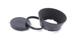 Nikon S3 (Year 2000 Limited Edition) + 50mm f1.4 Nikkor-S (Year 2000 Limited Edition)